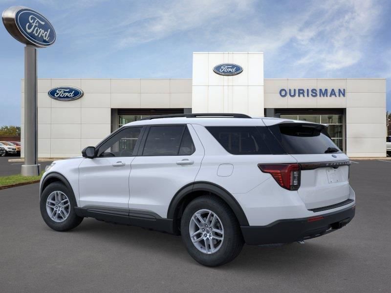 New 2026 Ford Explorer Active RWD image 5