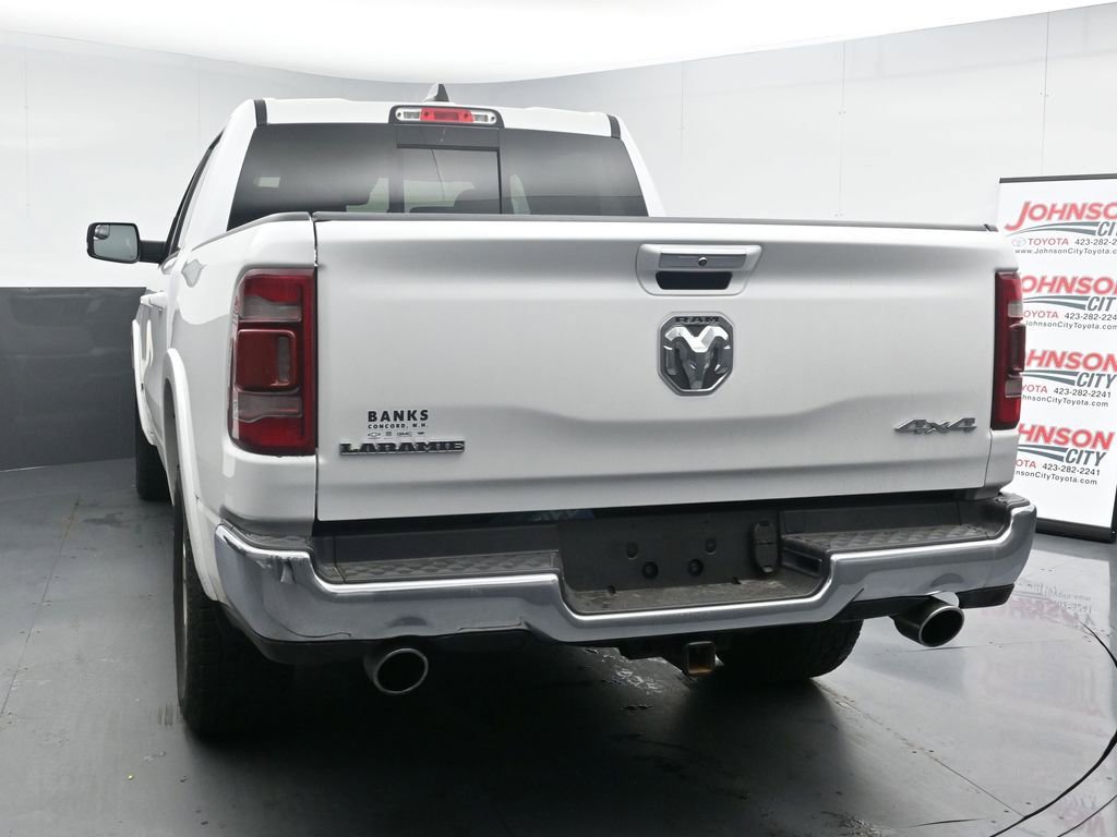 Used 2022 RAM 1500 Laramie image 7