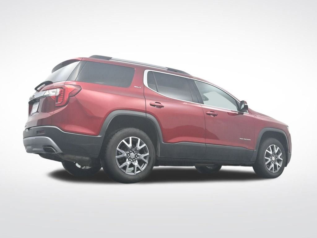 Used 2023 GMC Acadia SLT image 34