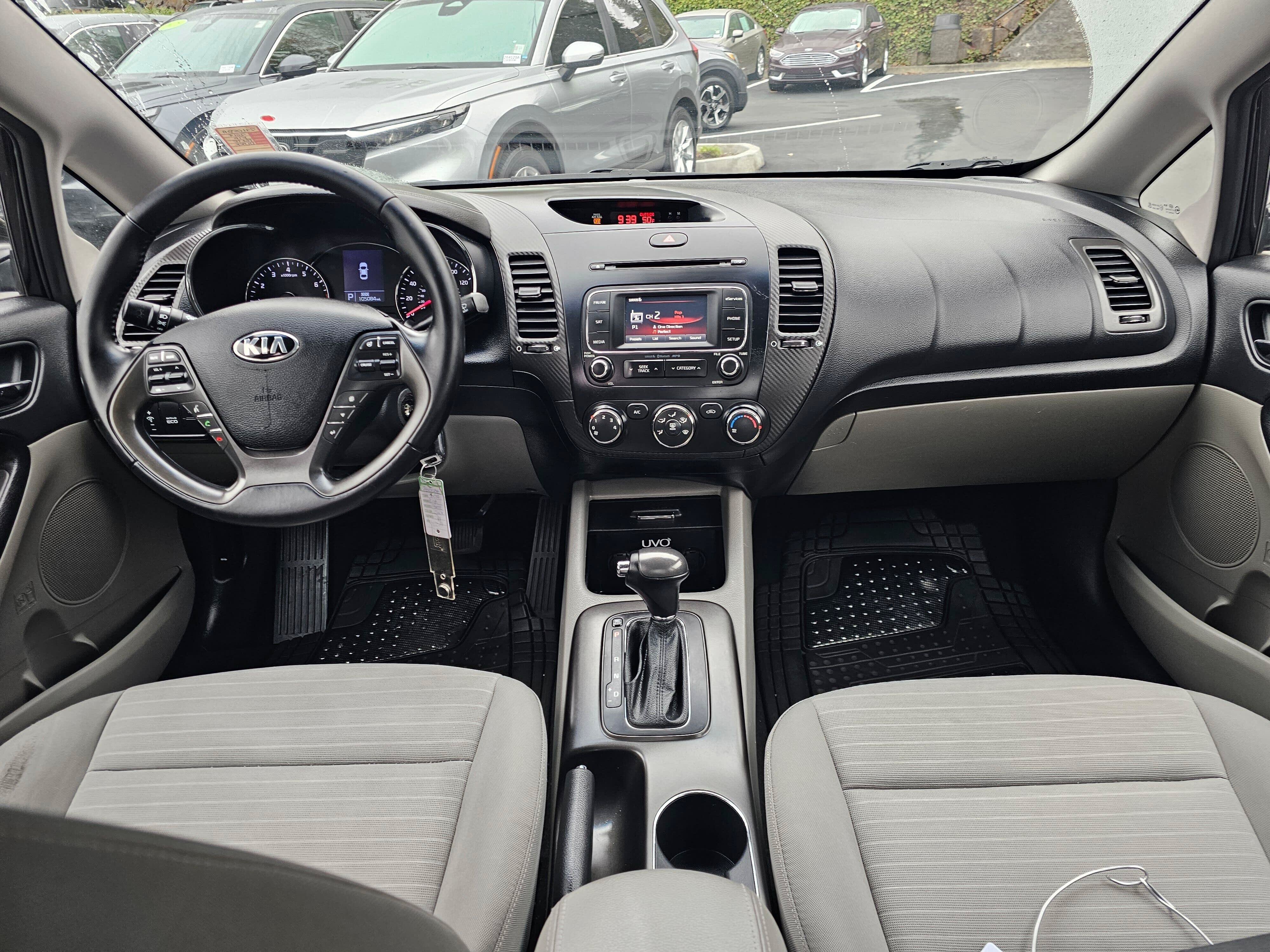 Used 2014 Kia Forte EX FWD image 22
