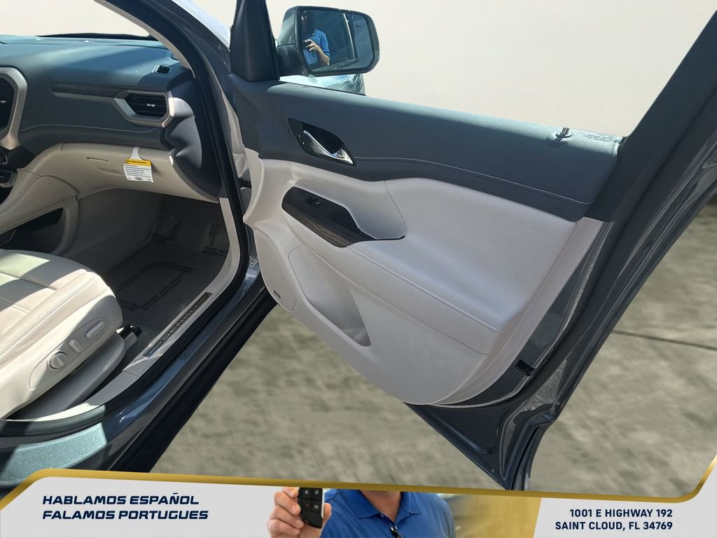 Used 2020 GMC Acadia Denali w/ Denali Ultimate Package image 32