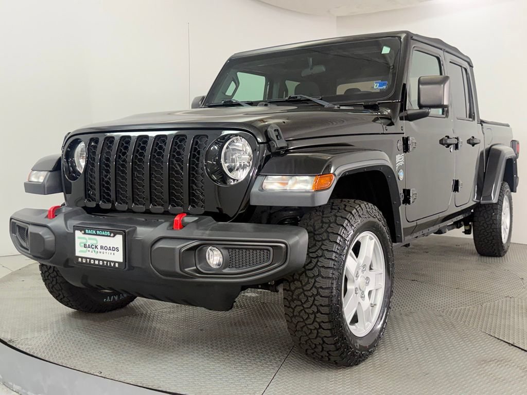 Used 2023 Jeep Gladiator Sport AWD/4WD image 3