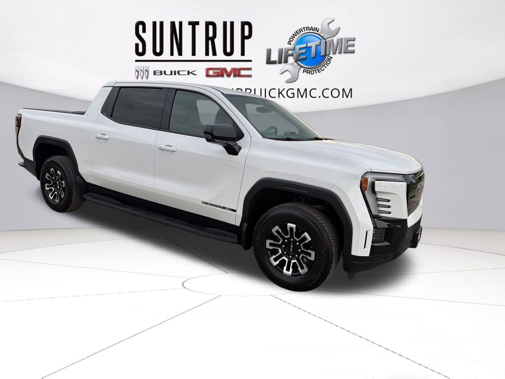 Used 2026 GMC Sierra EV Elevation AWD/4WD image 8