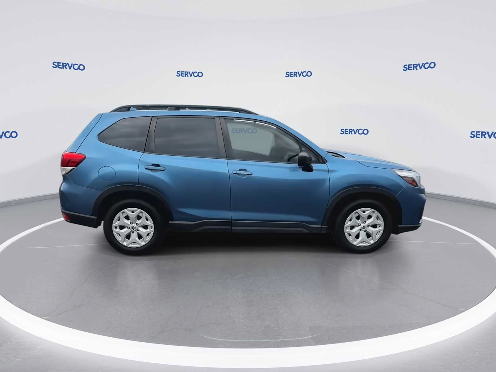 Used 2021 Subaru Forester AWD/4WD image 9