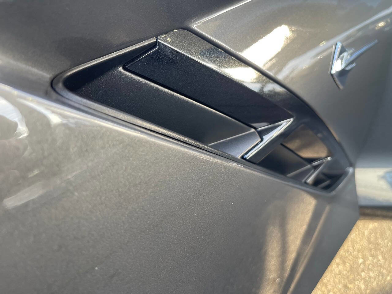 Used 2015 Chevrolet Corvette Stingray 2dr Convertible w/1LT image 47