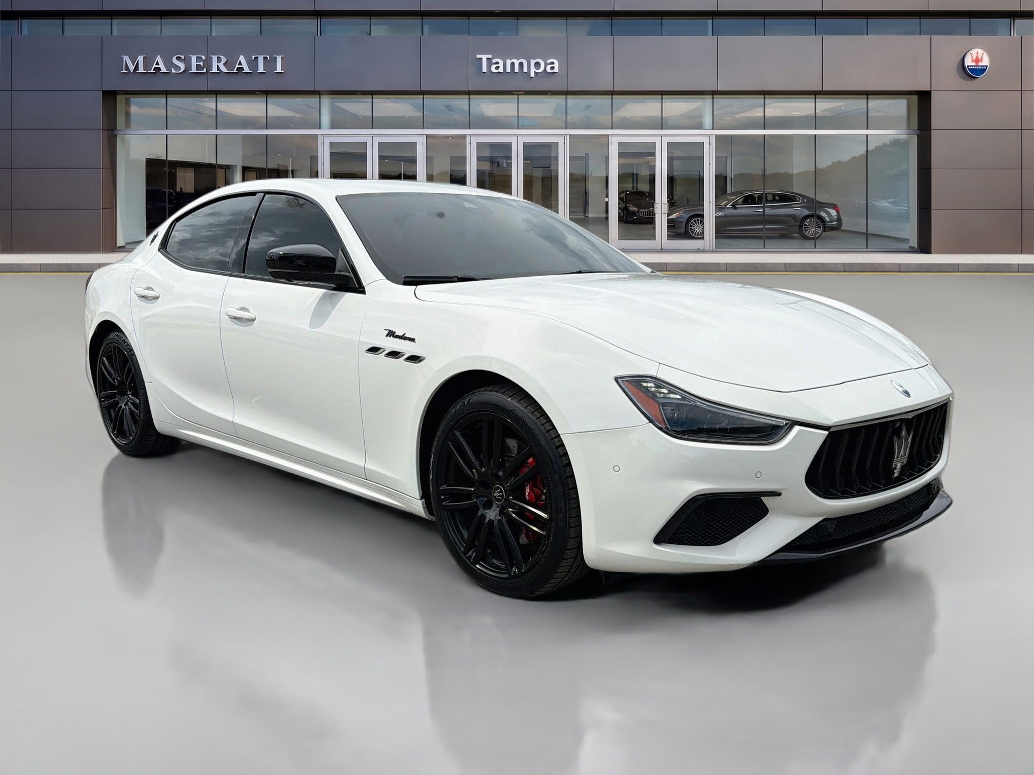 Used 2023 Maserati Ghibli Modena