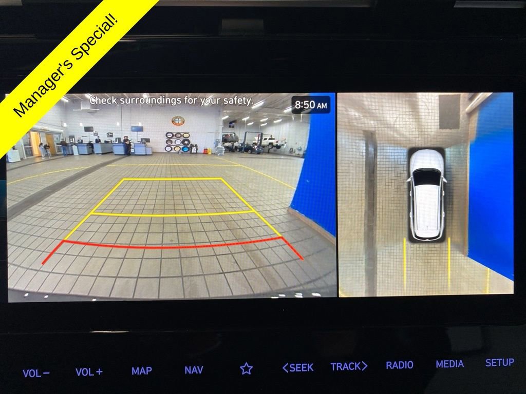 Used 2023 Hyundai Tucson Limited w/ Cargo Package image 4