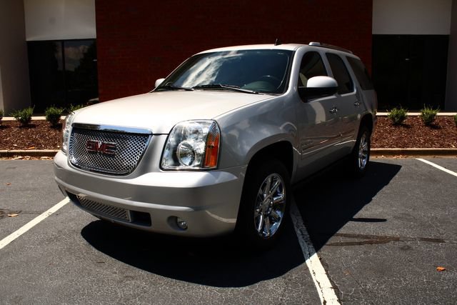 Used 2013 GMC Yukon Denali