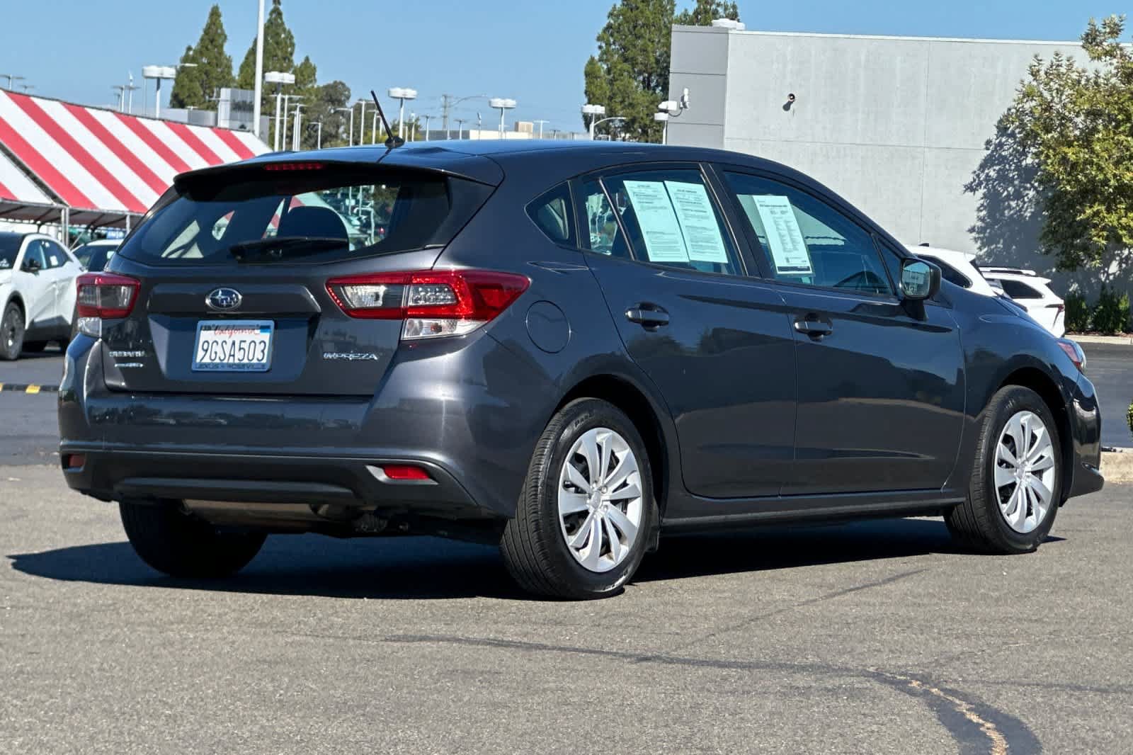 Used 2023 Subaru Impreza 2.0i AWD/4WD image 2