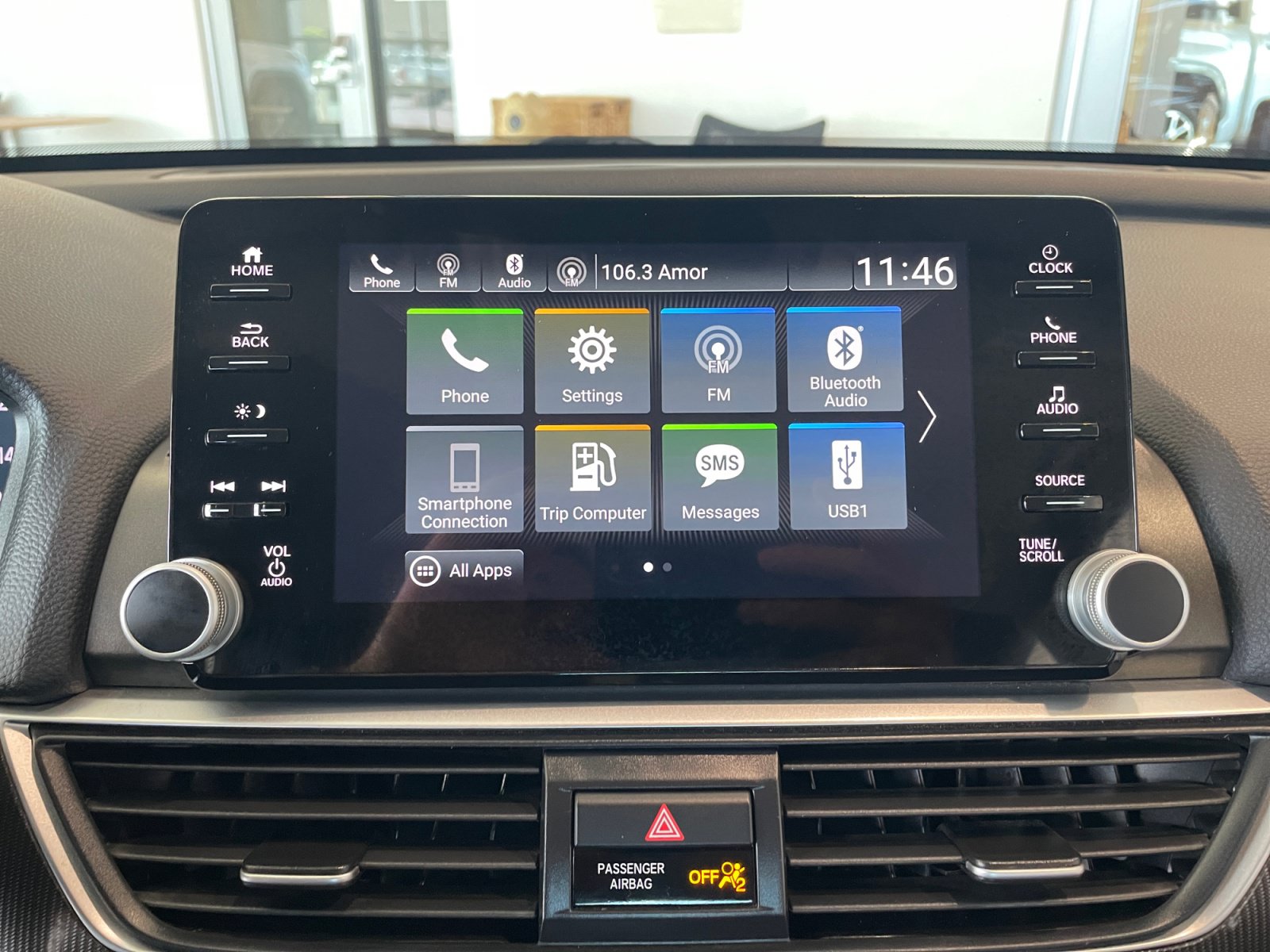 Used 2021 Honda Accord Sport Special Edition image 12