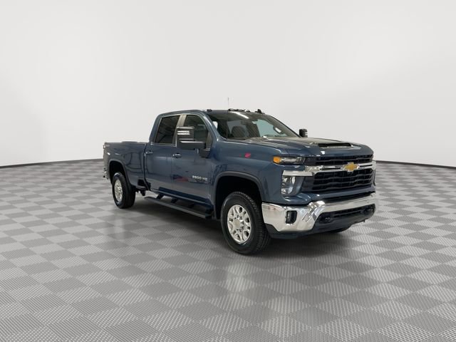 New 2025 Chevrolet Silverado 3500 LT w/ Safety Package AWD/4WD image 13
