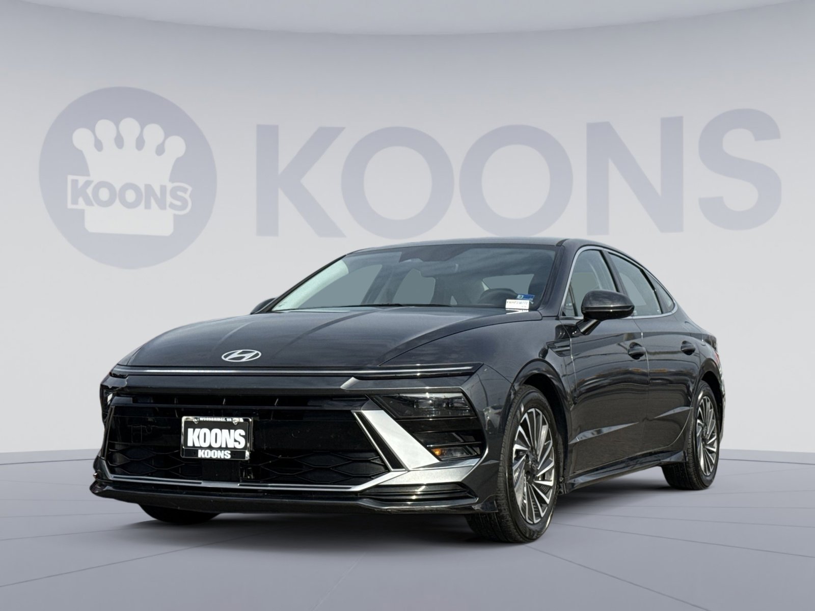 Certified 2025 Hyundai Sonata SEL image 1