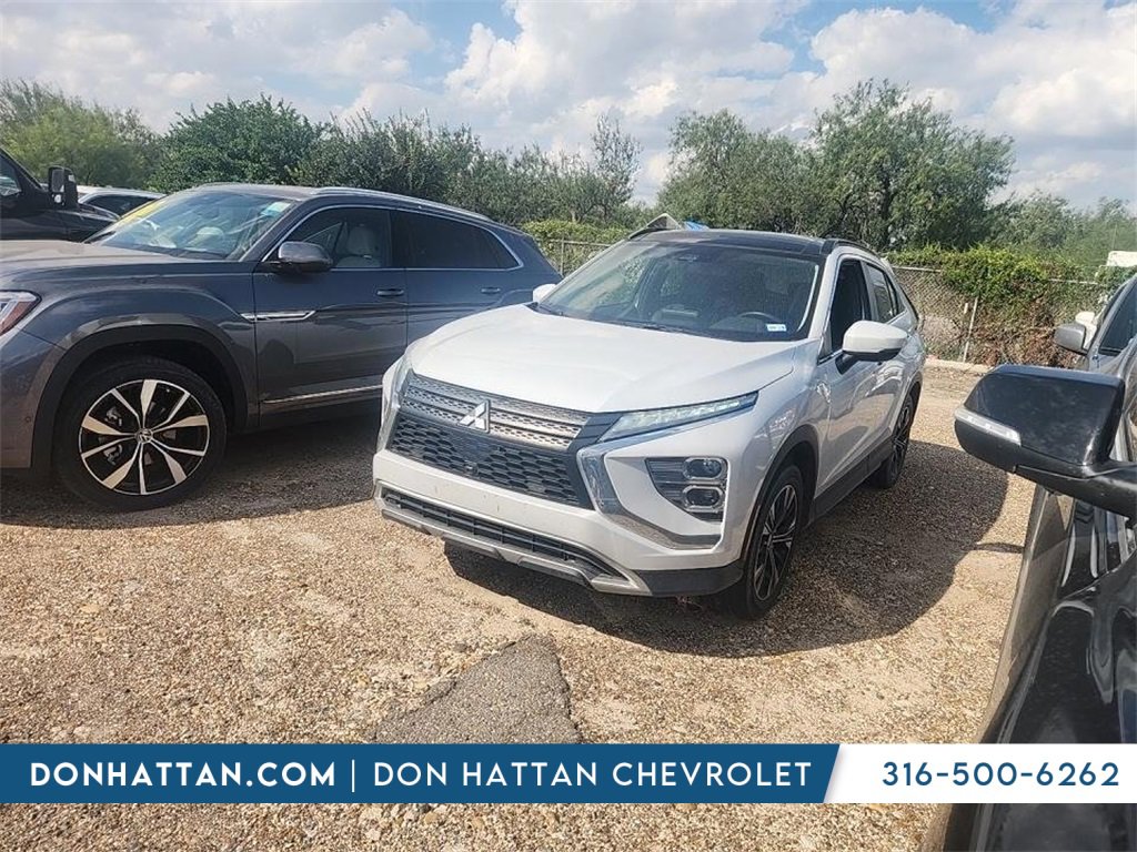 Used 2022 Mitsubishi Eclipse Cross SE