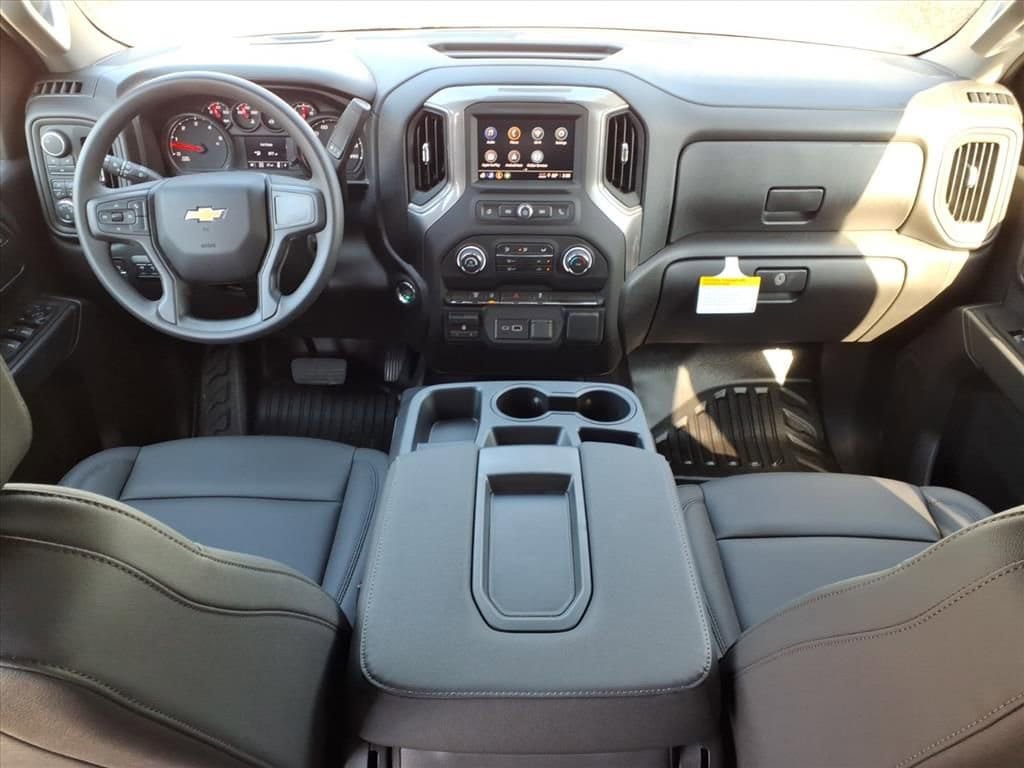 New 2026 Chevrolet Silverado 3500 W/T w/ WT Convenience Package AWD/4WD image 31