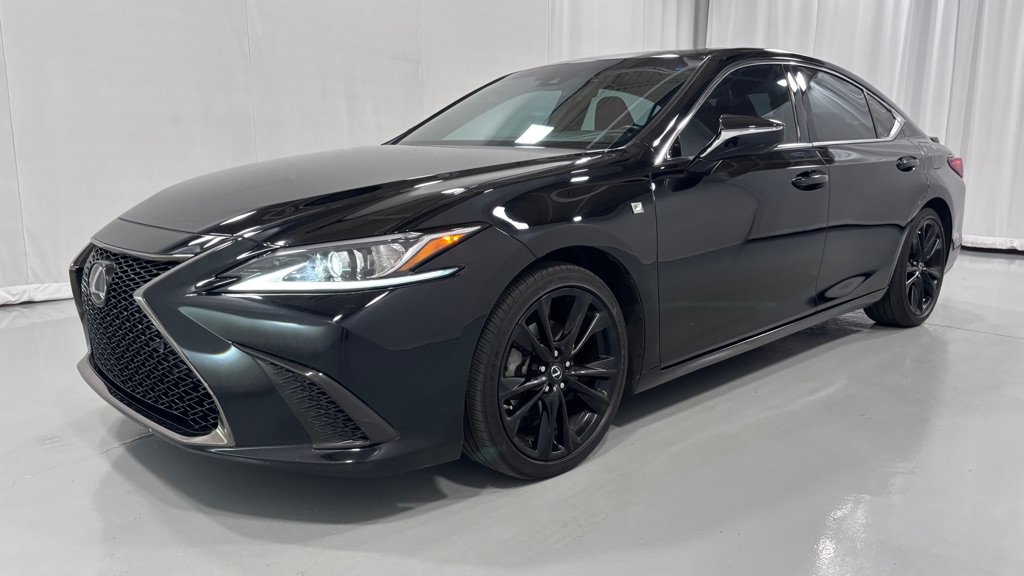Used 2020 Lexus ES 350 F Sport