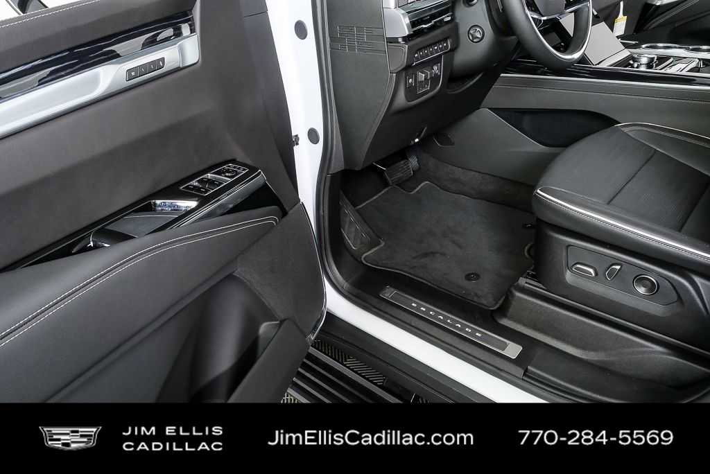 New 2026 Cadillac Escalade Sport w/ Touring Package AWD/4WD image 8