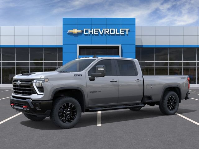 New 2026 Chevrolet Silverado 3500 LT w/ Trail Boss Package AWD/4WD image 2