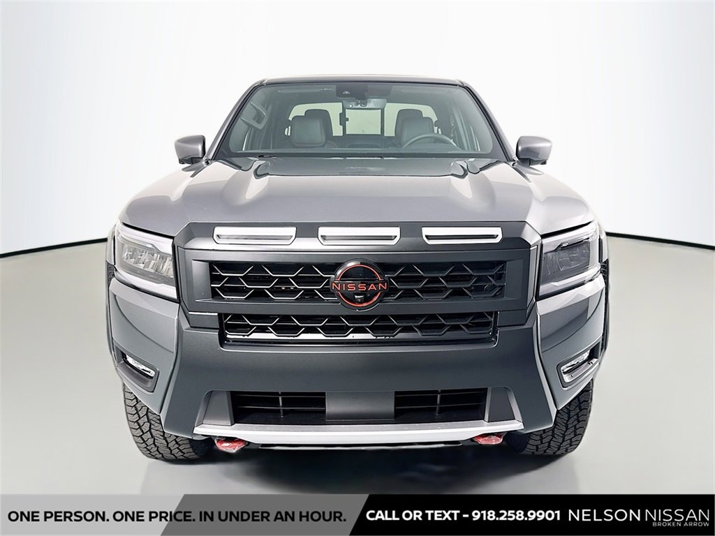New 2026 Nissan Frontier PRO-4X w/ Pro Premium Package image 2