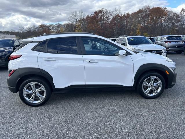 Used 2023 Hyundai Kona SEL w/ Cargo Package image 2