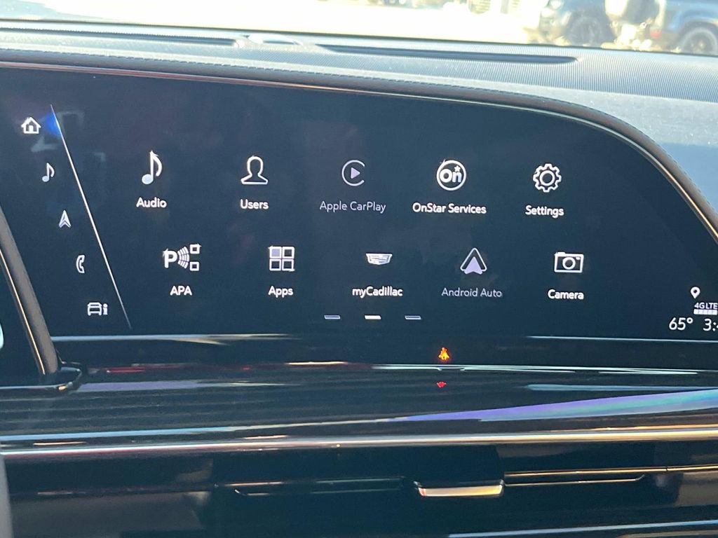 Certified 2024 Cadillac Escalade Premium Luxury image 33