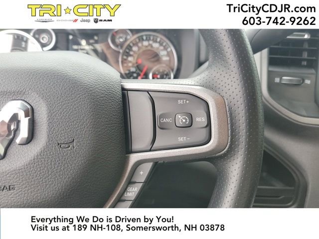 New 2024 RAM 3500 Tradesman image 56