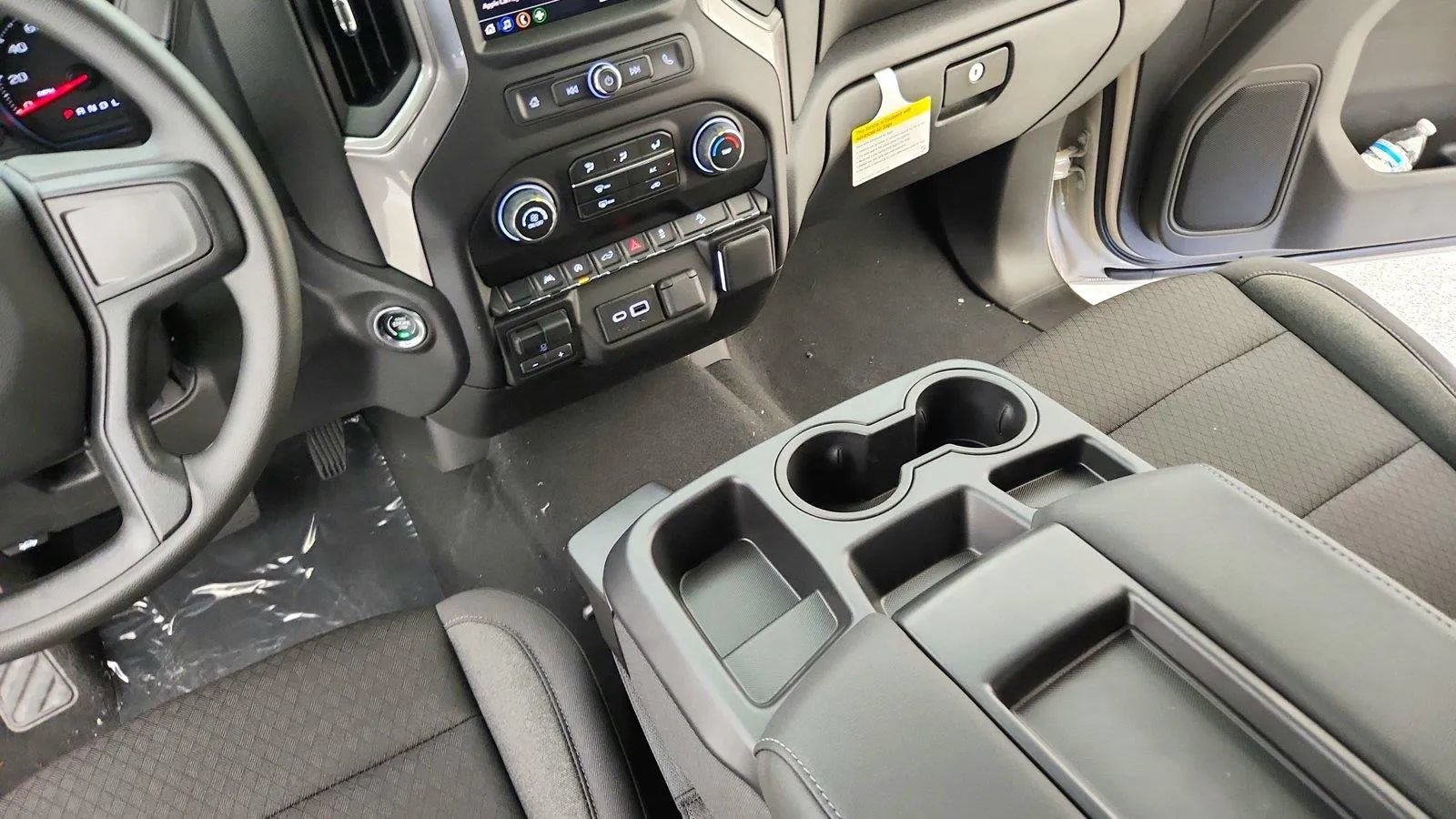New 2026 Chevrolet Silverado 1500 Custom Trail Boss AWD/4WD image 29