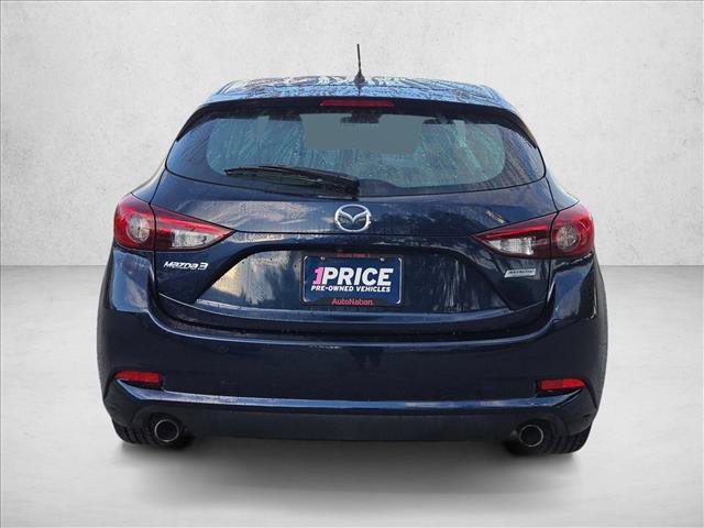 Used 2018 MAZDA MAZDA3 Touring FWD image 7