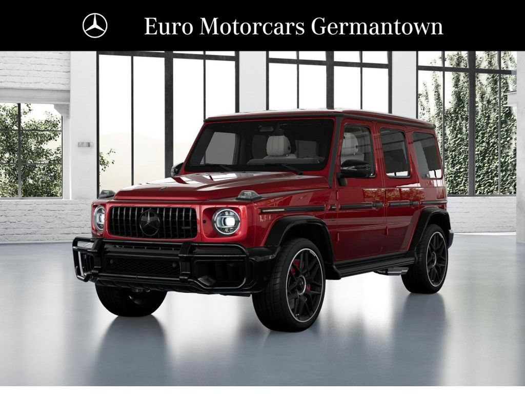 New 2027 Mercedes-Benz G 63 AMG 4MATIC image 40