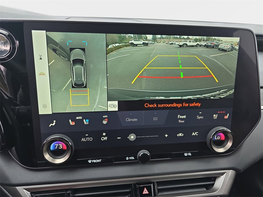 Certified 2025 Lexus RX 350 Premium w/ Convenience Package image 22