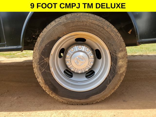 New 2025 RAM 5500 Tradesman AWD/4WD image 12