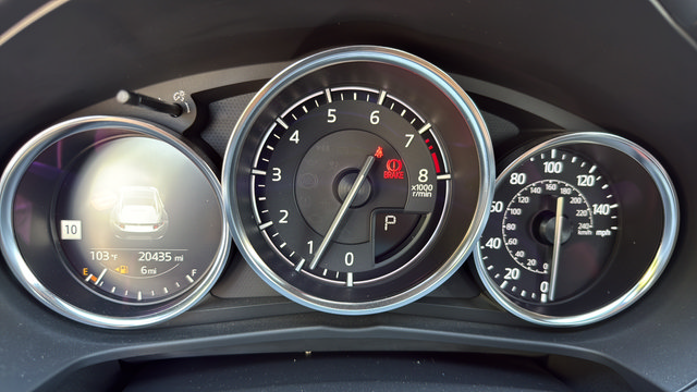 Used 2023 MAZDA MX-5 Miata Grand Touring w/ Weather Package RWD image 24
