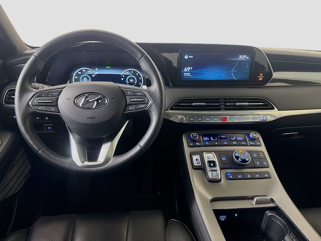 Used 2021 Hyundai Palisade Calligraphy w/ Cargo Package image 22