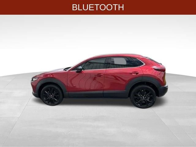 Used 2021 MAZDA CX-30 2.5 Turbo w/ Premium Plus Pkg AWD/4WD image 4
