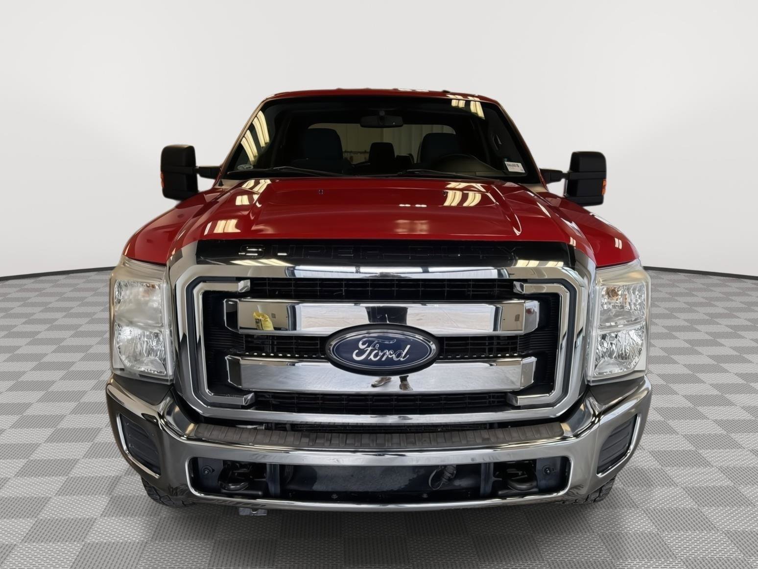 Used 2013 Ford F250 XLT w/ XLT Interior Pkg image 4