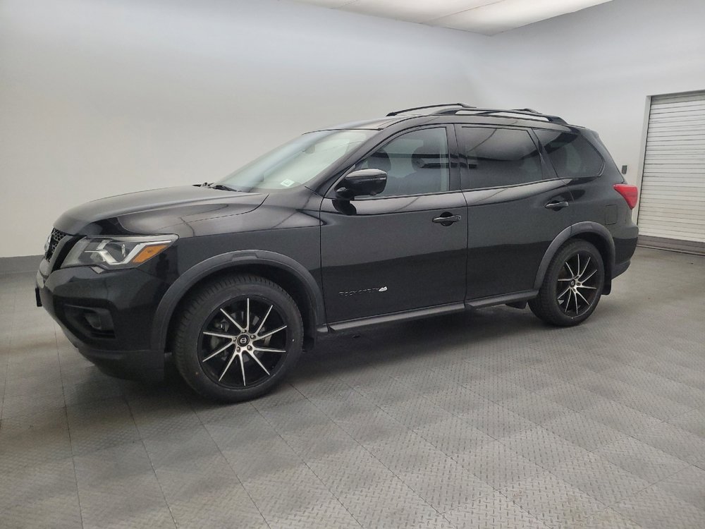 Used 2019 Nissan Pathfinder SL image 2
