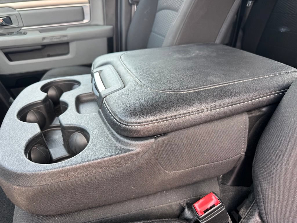Used 2020 RAM 1500 Warlock w/ Electronics Group AWD/4WD image 10