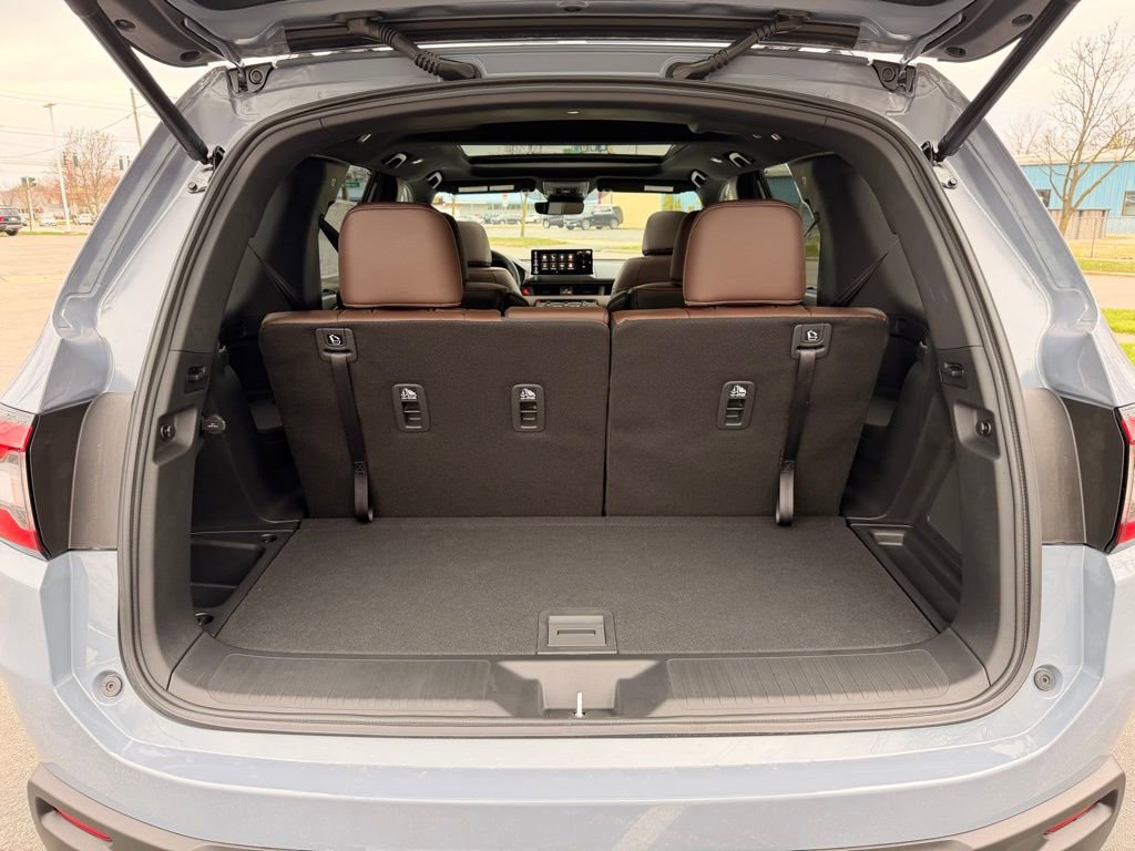 New 2026 Honda Pilot TrailSport image 21