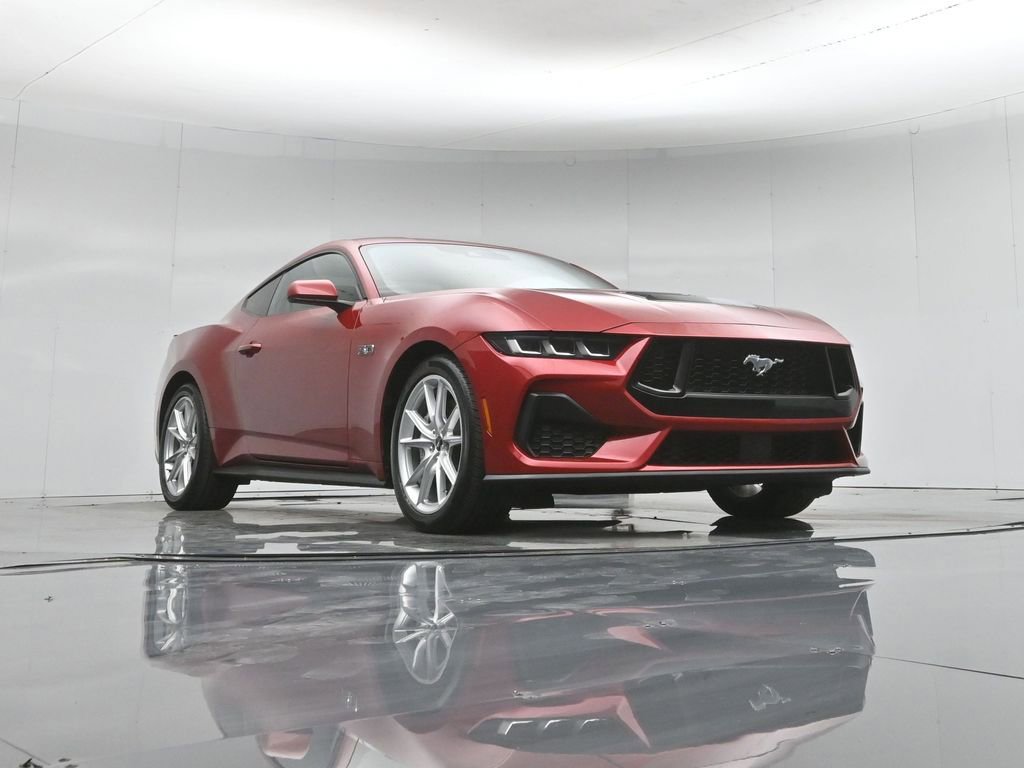 Used 2024 Ford Mustang GT Premium RWD image 46