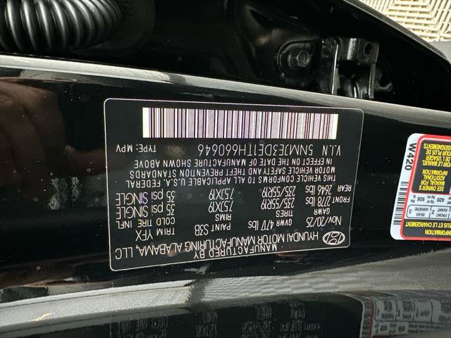 New 2026 Hyundai Tucson Limited FWD image 36