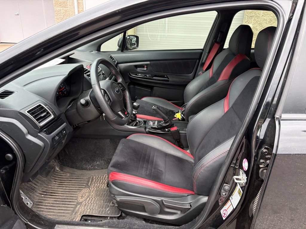 Used 2019 Subaru WRX STI AWD/4WD image 16