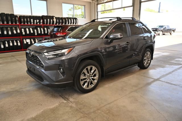 Used 2024 Toyota RAV4 XLE Premium w/ Weather Package AWD/4WD image 8