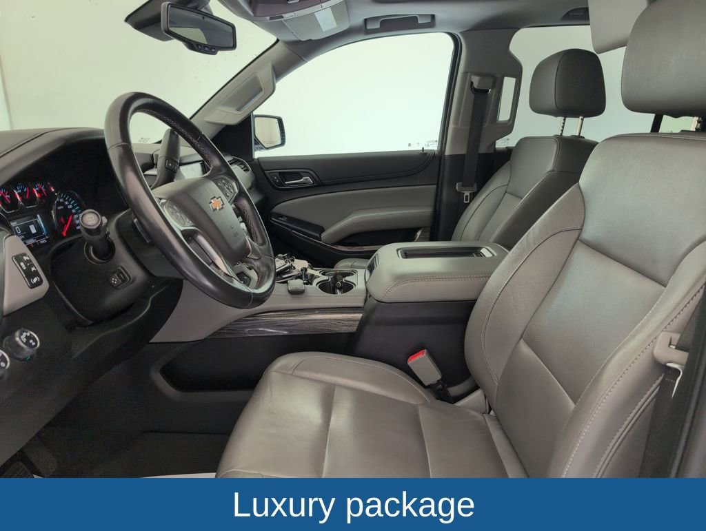Used 2020 Chevrolet Suburban LT image 5