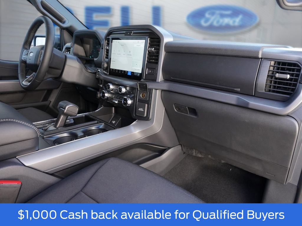 New 2026 Ford F150 XLT AWD/4WD image 24