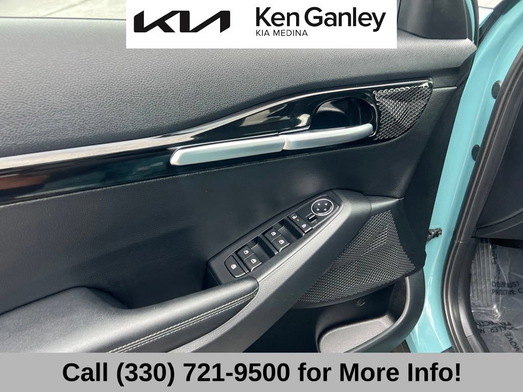 Certified 2026 Kia Seltos S AWD/4WD image 27