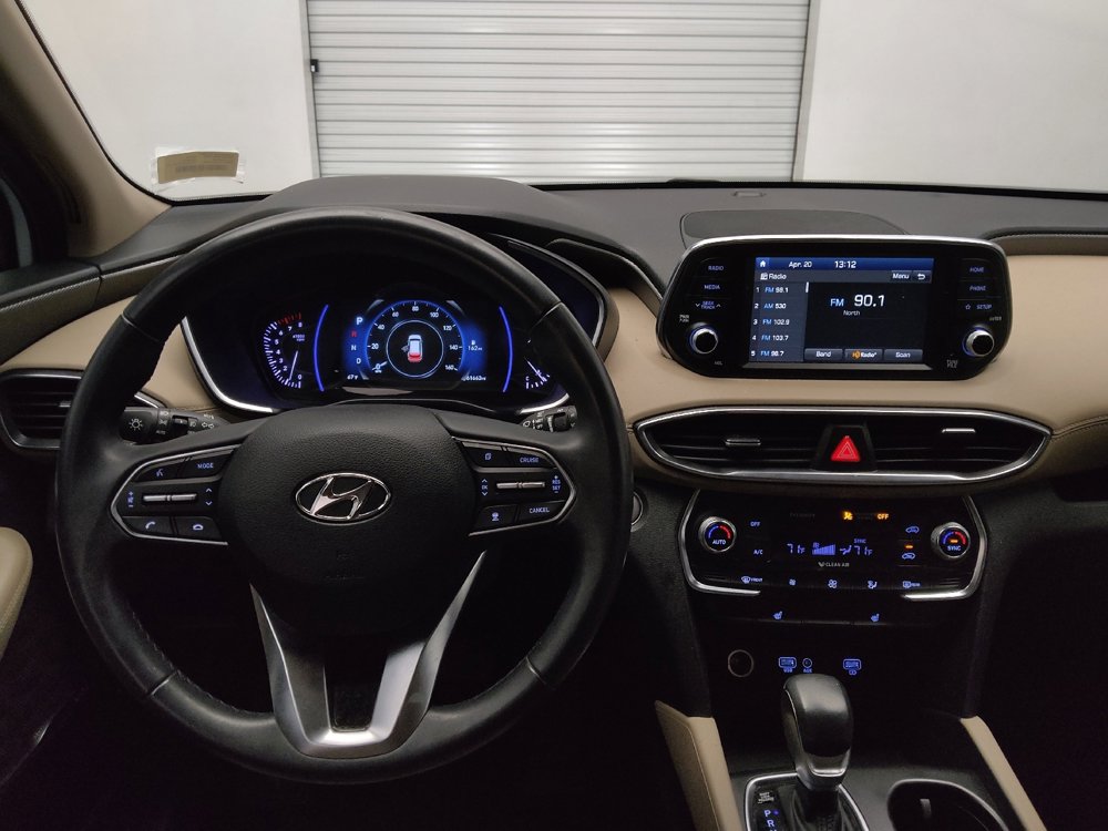 Used 2019 Hyundai Santa Fe SEL FWD image 22