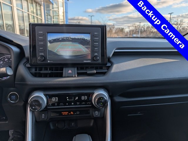 Used 2022 Toyota RAV4 XLE image 8