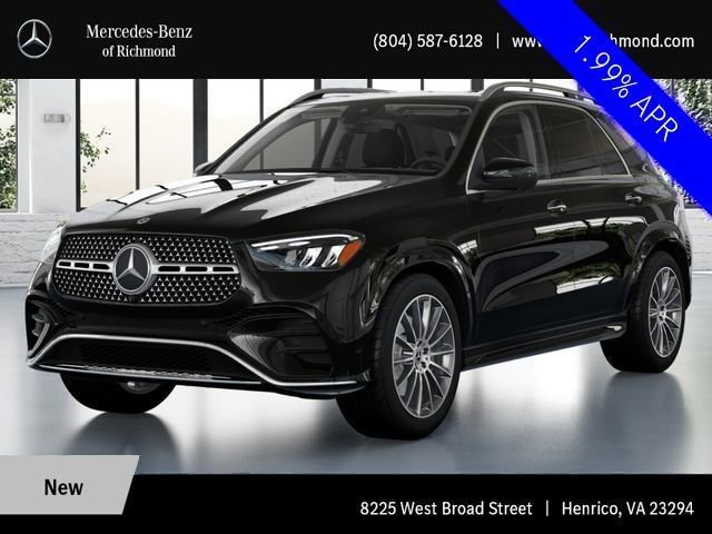 Used 2026 Mercedes-Benz GLE 350 4MATIC