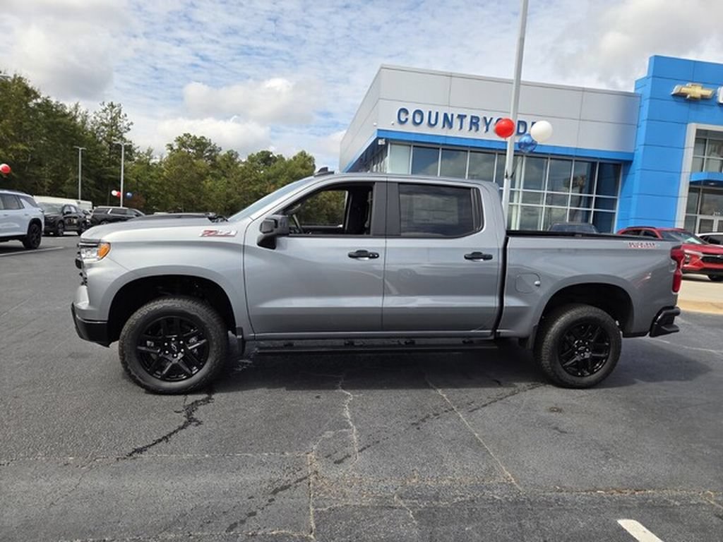 New 2026 Chevrolet Silverado 1500 LT Trail Boss w/ Protection Package AWD/4WD image 2