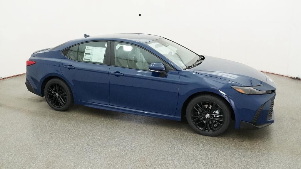 New 2026 Toyota Camry SE w/ Convenience Package FWD image 12