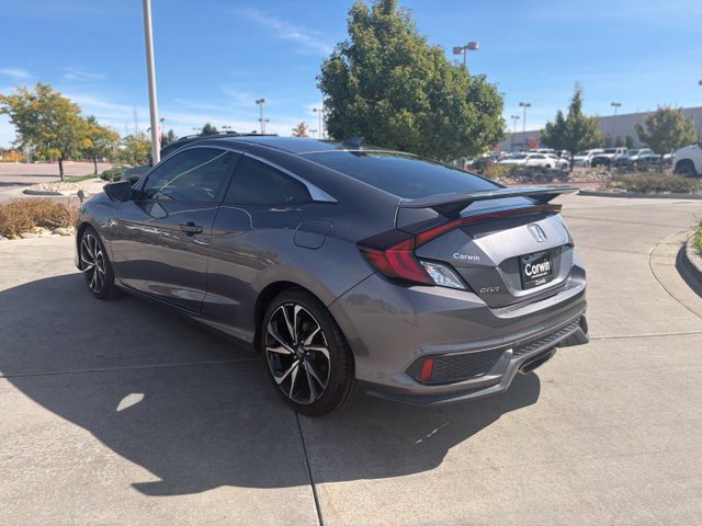 Used 2018 Honda Civic Si image 3